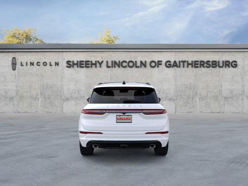 2026 Lincoln Corsair Grand Touring