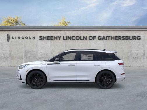 2026 Lincoln Corsair Grand Touring