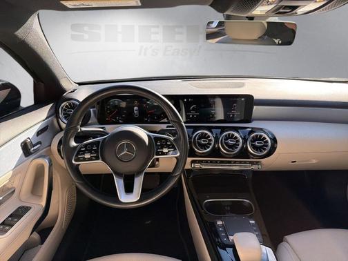 2021 Mercedes-Benz A-Class 4MATIC
