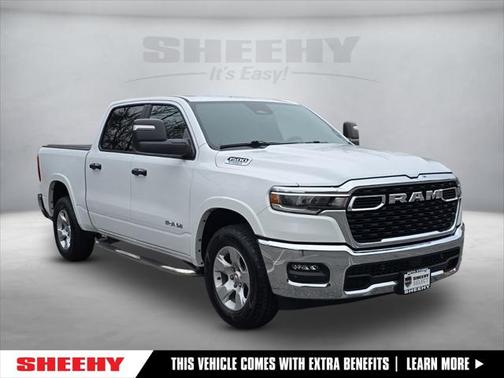 2025 RAM 1500 Big Horn/Lone Star