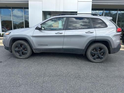 2017 Jeep Cherokee Limited