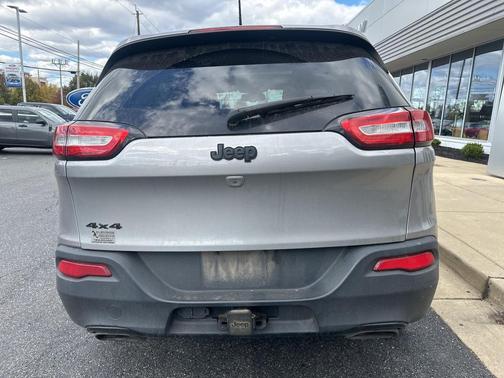 2017 Jeep Cherokee Limited