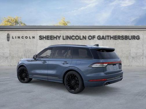 2025 Lincoln Aviator Reserve AWD