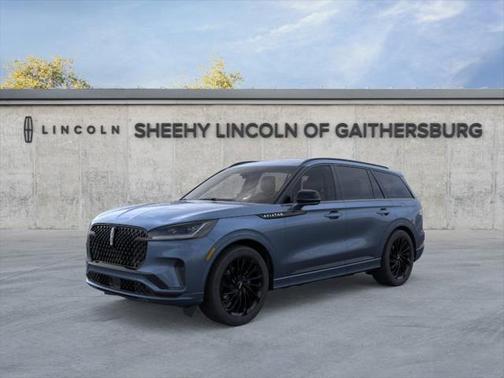 2025 Lincoln Aviator Reserve AWD