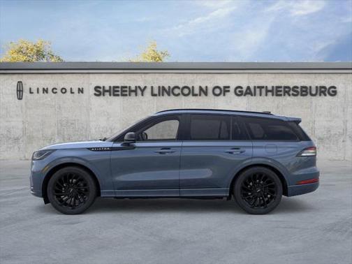 2025 Lincoln Aviator Reserve AWD