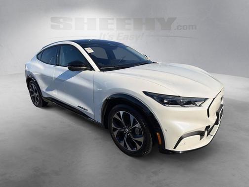 2023 Ford Mustang Mach-E Premium