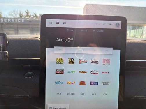 2023 Ford Mustang Mach-E Premium