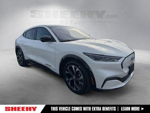 2023 Ford Mustang Mach-E Premium