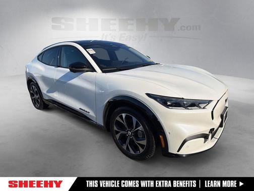 2023 Ford Mustang Mach-E Premium