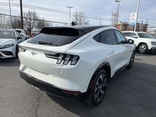 2023 Ford Mustang Mach-E Premium