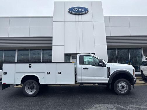 2026 Ford F-450 DRW