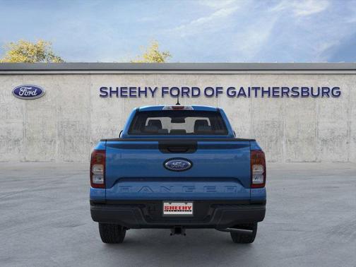 2025 Ford Ranger XL