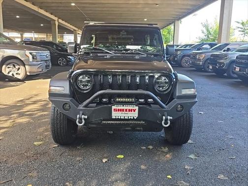 2020 Jeep Wrangler Unlimited Sport Altitude