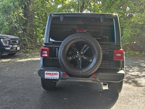 2020 Jeep Wrangler Unlimited Sport Altitude