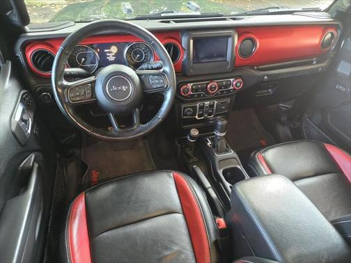 2020 Jeep Wrangler Unlimited Sport Altitude