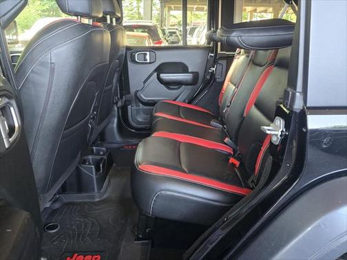 2020 Jeep Wrangler Unlimited Sport Altitude