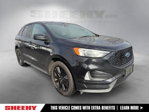 2022 Ford Edge ST Line