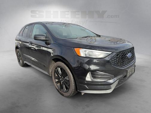 2022 Ford Edge ST Line