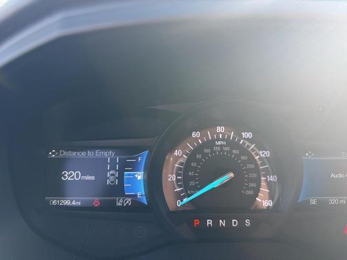 2022 Ford Edge ST Line