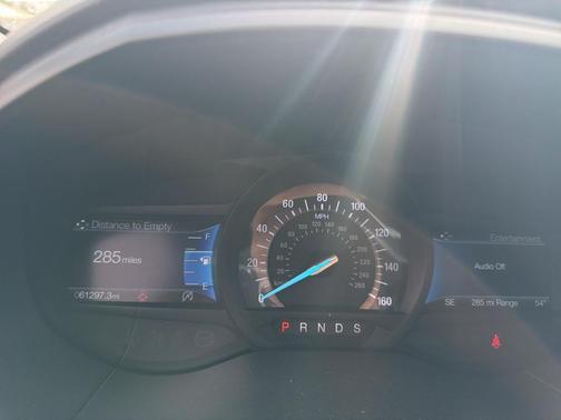 2022 Ford Edge ST Line