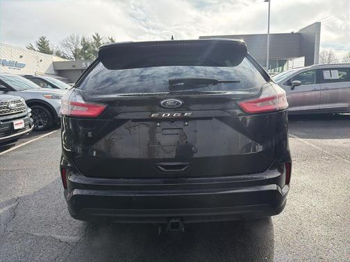 2022 Ford Edge ST Line