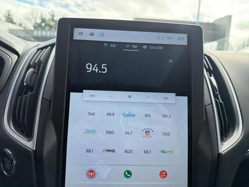 2022 Ford Edge ST Line