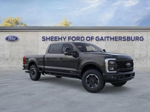 2025 Ford F-350 Lariat