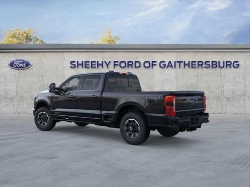 2025 Ford F-350 Lariat