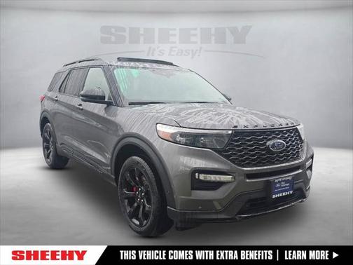 2021 Ford Explorer ST