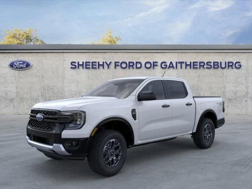 2025 Ford Ranger XLT