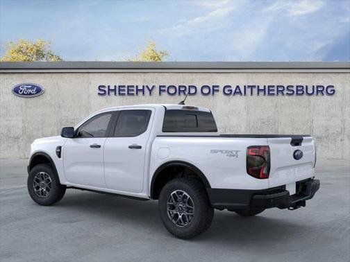 2025 Ford Ranger XLT
