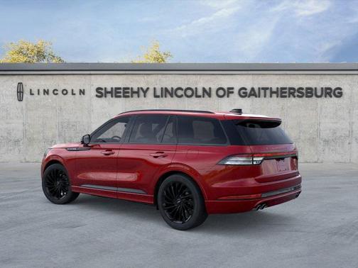 2025 Lincoln Aviator Reserve AWD