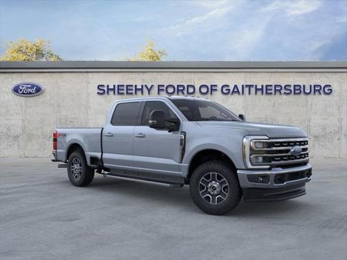 2025 Ford F-250 Lariat