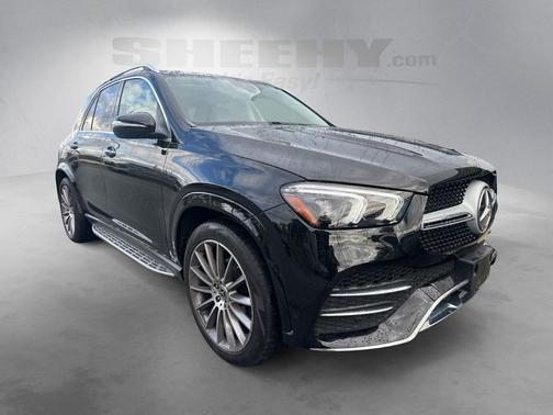 2022 Mercedes-Benz GLE 350 4MATIC