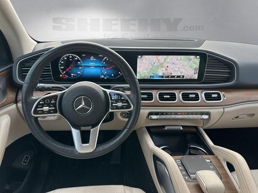 2022 Mercedes-Benz GLE 350 4MATIC