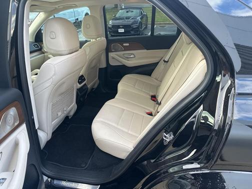 2022 Mercedes-Benz GLE 350 4MATIC