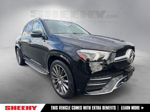 2022 Mercedes-Benz GLE 350 4MATIC
