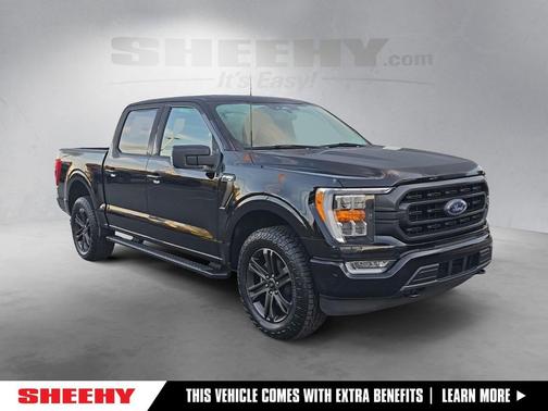 2022 Ford F-150 XLT