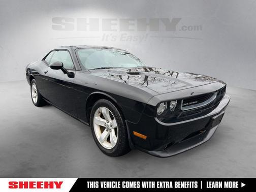 2014 Dodge Challenger SXT