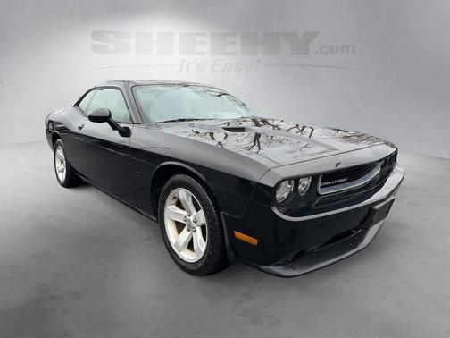2014 Dodge Challenger SXT