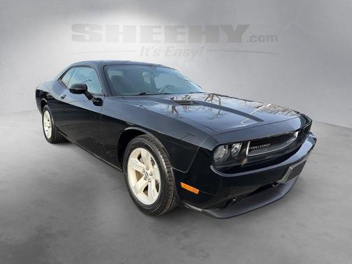 2014 Dodge Challenger SXT