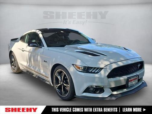 2016 Ford Mustang GT Premium