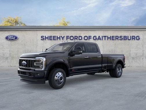 2026 Ford F-450 Platinum