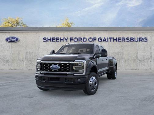 2026 Ford F-450 Platinum