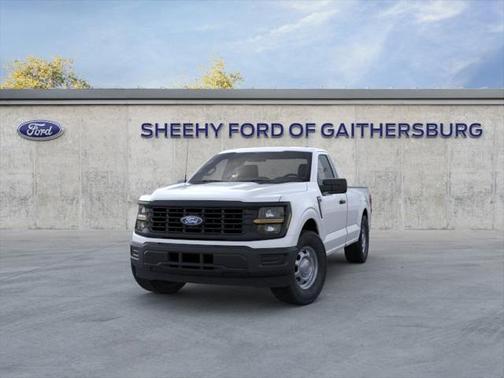 2025 Ford F-150 XL