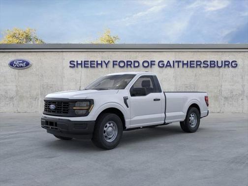 2025 Ford F-150 XL