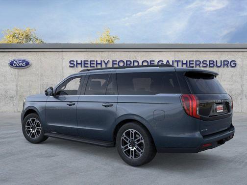 Stone Blue Metallic 2026 Ford Expedition Max Active 4x4