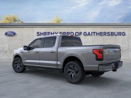 2025 Ford F-150 Lightning Flash