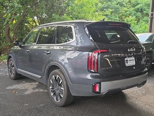 2023 Kia Telluride SX Prestige