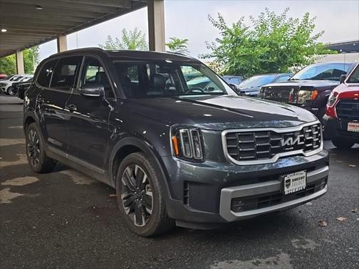 2023 Kia Telluride SX Prestige